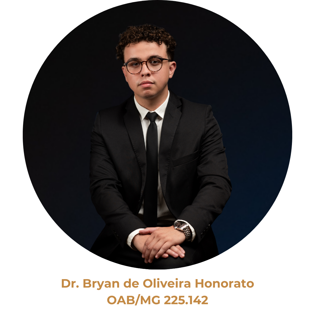 Dr. Bryan de Oliveira Honorato OABMG 225.142