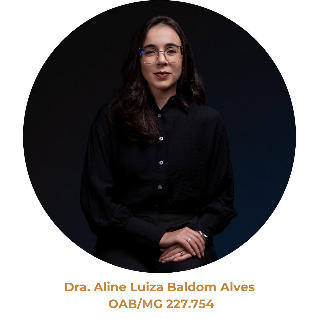 Dra. Aline Luiza Baldom Alves OABMG 227.754